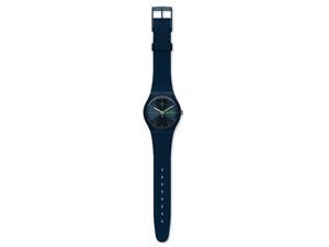 Swatch Blue Rebel Mens Watch SUON700 Swatch Blue Rebel Mens Watch SUON700