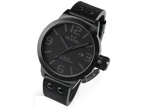TW Steel Canteen 50 MM Cool Black Quartz Mens Watch TW822 TW Steel Canteen 50 MM Cool Black Quartz Mens Watch TW822