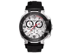 Tissot T-Race Mens Chrono Quartz Stainless Steel Tissot T-Race Mens Chrono Quartz Stainless Steel
