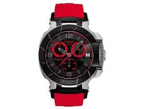 Tissot T-Race Mens Watch T0484172705702 Tissot T-Race Mens Watch T0484172705702
