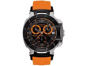 Tissot T-Race Mens Watch T0484172705704 Tissot T-Race Mens Watch T0484172705704