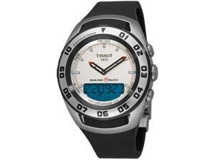 Tissot T-Touch Sailing Chronograph Mens Watch T0564202703100 Tissot T-Touch Sailing Chronograph Mens Watch T0564202703100
