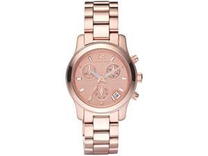 Michael Kors Runway Rose Gold Tone Chronograph Ladies Watch MK5430 Michael Kors Runway Rose Gold Tone Chronograph Ladies Watch MK5430