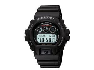 Casio G-Shock Black Watch GW6900-1 Casio G-Shock Black Watch GW6900-1