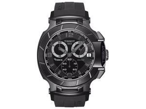 Tissot T-Race Chronograph Quartz Sport Mens Watch T0484173705700 Tissot T-Race Chronograph Quartz Sport Mens Watch T0484173705700