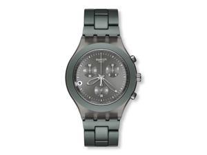 Swatch SVCM4007AG Full Blooded Smoky Grey Men's Watch Swatch SVCM4007AG Full Blooded Smoky Grey Men's Watch