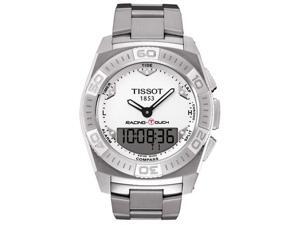 Tissot Racing Touch Chronograph Mens Watch T0025201103100 Tissot Racing Touch Chronograph Mens Watch T0025201103100