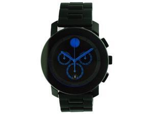 Movado Bold Black Dial TR90 Unisex Watch 3600101 Movado Bold Black Dial TR90 Unisex Watch 3600101