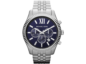 Michael Kors MK8280 Lexington Chronograph Navy Dial Men's Watch Michael Kors MK8280 Lexington Chronograph Navy Dial Men's Watch