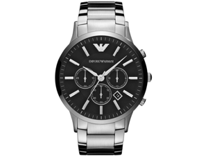 Emporio Armani Sportivo Chronograph Mens Watch AR2460 Emporio Armani Sportivo Chronograph Mens Watch AR2460