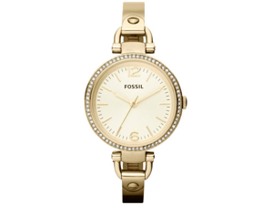 Fossil Georgia Glitz,Gold-tone Ladies Watch ES3227 Fossil Georgia Glitz,Gold-tone Ladies Watch ES3227