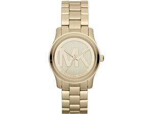 Michael Kors Parker Champagne Dial Gold-tone Watch MK5786 Michael Kors Parker Champagne Dial Gold-tone Watch MK5786