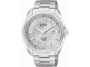 Citizen Eco-Drive Titanium Chronograph Mens BM7080-54A Citizen Eco-Drive Titanium Chronograph Mens BM7080-54A
