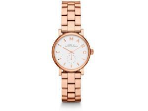 Marc by Marc Jacobs Baker Mini Rose Gold-Tone Ladies Watch MBM3248 Marc by Marc Jacobs Baker Mini Rose Gold-Tone Ladies Watch MBM3248