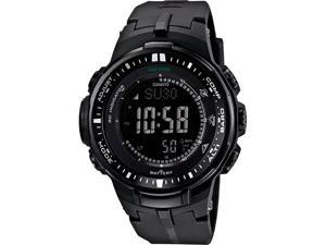 Casio Pro Trek Triple Sensor Solar Mens Watch PRW3000-1ACR Casio Pro Trek Triple Sensor Solar Mens Watch PRW3000-1ACR