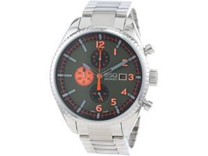 ESQ Catalyst Dark Green Dial Stainless Steel Mens Watch 07301447 ESQ Catalyst Dark Green Dial Stainless Steel Mens Watch 07301447