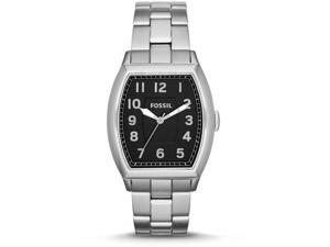 Fossil Narrator Stainless Steel Mens Watch FS4881 Fossil Narrator Stainless Steel Mens Watch FS4881
