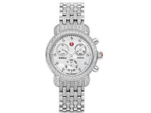 Michele CSX-33 Pave Diamond Ladies Watch MWW03S000001 Michele CSX-33 Pave Diamond Ladies Watch MWW03S000001