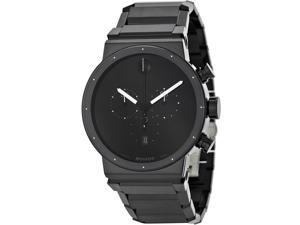 Movado Sapphire Synergy Black Chronograph Mens Watch 0606801 Movado Sapphire Synergy Black Chronograph Mens Watch 0606801