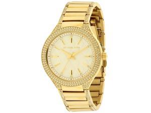 Michael Kors Kerry Gold-Tone Ladies Watch MK3347 Michael Kors Kerry Gold-Tone Ladies Watch MK3347