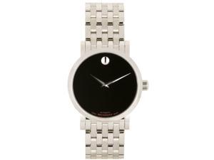 Movado Red Label Mens Watch 0606115 Movado Red Label Mens Watch 0606115
