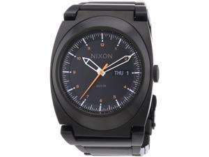Nixon The Don Black Mens Watch A358577-00 Nixon The Don Black Mens Watch A358577-00