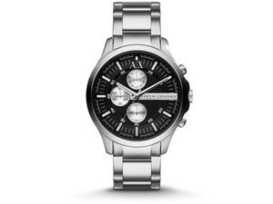 Armani Exchange Smart Stainless Steel Chronograph Mens Watch AX2152 Armani Exchange Smart Stainless Steel Chronograph Mens Watch AX2152