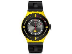 Swatch Bumble Dive Unisex Watch SUUJ100 Swatch Bumble Dive Unisex Watch SUUJ100