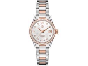 Tag Heuer Carrera Ladies Watch WAR2453.BD0772 Tag Heuer Carrera Ladies Watch WAR2453.BD0772