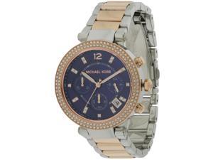 Michael Kors Parker Two-Tone Ladies Watch MK6141 Michael Kors Parker Two-Tone Ladies Watch MK6141