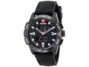 Wenger Wenger AltiNav Multifunction Outdoor Sport Mens Watch 70440 Wenger Wenger AltiNav Multifunction Outdoor Sport Mens Watch 70440