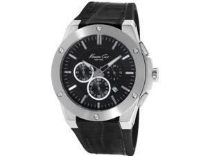 Kenneth Cole New York Leather Mens Watch KC8086 Kenneth Cole New York Leather Mens Watch KC8086