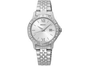 Seiko Stainless Steel Ladies Watch SUR865 Seiko Stainless Steel Ladies Watch SUR865