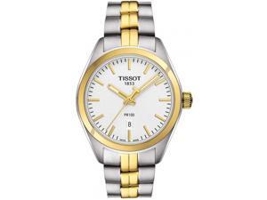 Tissot PR100 Ladies Watch T1012102203100 Tissot PR100 Ladies Watch T1012102203100