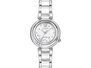 Citizen Eco-Drive L Sunrise Ladies Watch EM0320-83A Citizen Eco-Drive L Sunrise Ladies Watch EM0320-83A