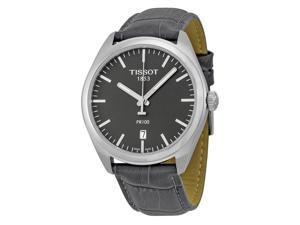Tissot PR100 Mens Watch T1014101644100 Tissot PR100 Mens Watch T1014101644100
