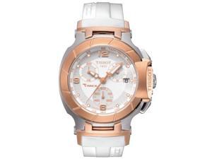 Tissot T-Race Ladies Watch T0482172701601 Tissot T-Race Ladies Watch T0482172701601
