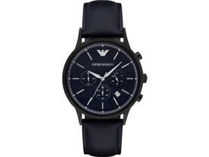 Emporio Armani Leather Mens Watch AR2481 Emporio Armani Leather Mens Watch AR2481