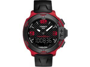Tissot T-Race Touch Aluminum Mens Watch T0814209720700 Tissot T-Race Touch Aluminum Mens Watch T0814209720700