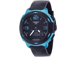 Tissot T-Race Touch Aluminum Mens Watch T0814209705704 Tissot T-Race Touch Aluminum Mens Watch T0814209705704