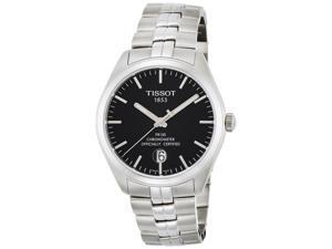Tissot PR100 Stainless Steel Mens Watch T1014511105100 Tissot PR100 Stainless Steel Mens Watch T1014511105100