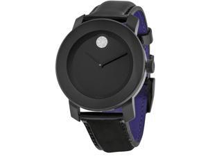 Movado Bold Leather Ladies Watch 3600353 Movado Bold Leather Ladies Watch 3600353
