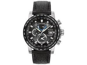 Citizen Eco-Drive World Time A-T Mens Watch AT9071-07E Citizen Eco-Drive World Time A-T Mens Watch AT9071-07E
