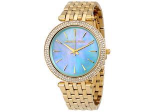 Michael Kors Darci Gold-Tone Ladies Watch MK3498 Michael Kors Darci Gold-Tone Ladies Watch MK3498