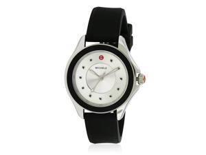 Michele Cape Silicone Ladies Watch MWW27A000012 Michele Cape Silicone Ladies Watch MWW27A000012