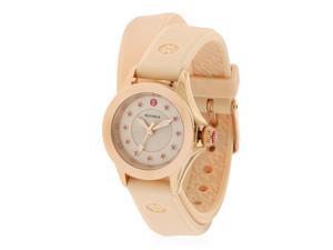 Michele Cape Mini Silicone Ladies Watch MWW27B000001 Michele Cape Mini Silicone Ladies Watch MWW27B000001