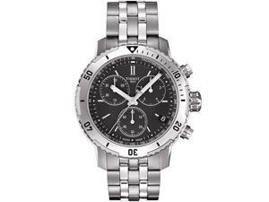 Tissot PRS 200 Stainless Steel Chronograph Mens Watch T0674171105101 Tissot PRS 200 Stainless Steel Chronograph Mens Watch T0674171105101