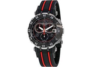 Tissot T-Race Moto GP Chronograph Rubber Mens Watch T0924172720700 Tissot T-Race Moto GP Chronograph Rubber Mens Watch T0924172720700