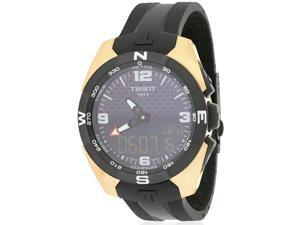 Tissot T-Touch Expert Solar NBA Special Edition Rubber Mens Watch T0914204720700 Tissot T-Touch Expert Solar NBA Special Edition Rubber Mens Watch T0914204720700