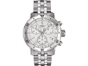 Tissot PRS 200 Stainless Steel Chronograph Mens Watch T0674171103101 Tissot PRS 200 Stainless Steel Chronograph Mens Watch T0674171103101